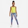 Calça Legging Juvenil Nike Pro Dri-fit Tight Sport All Over Print AZUL