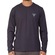 Camiseta Rip Curl Fadeout Essential Manga Longa - Masculina PRETO