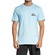 Camiseta Quiksilver Everyday Color - Masculino AZUL