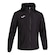 Jaqueta com Capuz Joma Corta-Vento Elite VIII - Masculina PRETO