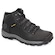 Bota Bull Terrier Trailfox Trekking - Masculina PRETO