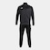 Agasalho sem Capuz Joma Academy IV - Masculino CINZA ESCURO/PRETO