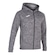Jaqueta com Capuz Joma Menfis - Masculina CINZA