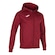 Jaqueta com Capuz Joma Menfis - Masculina VINHO