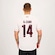 Camisa do Fluminense Ii 2023 G Cano 14 Umbro - Masculina BRANCO