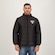 Jaqueta do São Paulo Hologram Futfanatics - Masculina PRETO