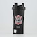Coqueteleira Brasfoot Corinthians - 600ml PRETO
