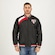 Jaqueta do São Paulo Bomber Futfanatics - Masculina PRETO