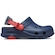 SANDALIA CROCS ALL-TERRAIN K AZUL ESCURO