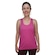 Camiseta Regata Selene sem Costura - Feminina ROSA