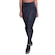 Calça Legging Mvb Modas Veludo Cotelê Cintura Alta - Feminina CINZA