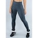 Calça Legging Mvb Modas Montaria Cintura Alta Suplex - Feminina CINZA