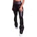 Calça Pantalona Mvb Modas Flare Cirrê Cintura Alta - Feminina MARROM