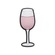 Jibbitz Crocs Rose All Day BRANCO