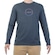 Camiseta Hurley Manga Longa Mol Inside - Masculina CINZA