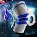 Joelheira de Compressão Knee Pad - Adlto Nao Se Aplica