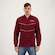 Jaqueta Kappa Logo Jack Sport - Masculina VERMELHO