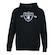 Blusão De Moletom com Capuz New Era Nfl Las Vegas Raiders Fec Core - Masculino PRETO