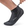 Sapatilha Beach Tennis Hidrolight Ajustável H102 - Unissex PRETO