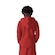 Blusão De Moletom Fila com Capuz Letter - Infantil VERMELHO