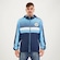 Jaqueta Corta Vento Manchester City com Capuz Futfanatics - Masculina AZUL ESCURO