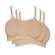 Kit Sutiã Bandini Hanes sem Costura H299 - 3 unidades - Feminino ROSE