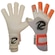Luva Goleiro Profissional Raptor Super Nitro 4 Gecko BRANCO