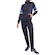 Agasalho Mizuno Root 2 - Feminino PRETO/AZUL