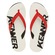Chinelo Kenner Red - Masculino BRANCO