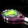 Raquete Beach Tennis Gold Sports Brazil em Carbono II ROXO