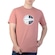 Camiseta Quiksilver Jungle Dr - Masculina VERMELHO