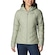 Jaqueta Columbia com Capuz Heavenly Hooded - Feminina VERDE