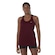 Camiseta Regata Mizuno Energy - Feminina VINHO