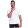 Camisa Térmica MVB Modas Proteção Uv 50 + - Masculina BRANCO