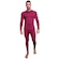 Conjunto Segunda Pele Térmico MVB Modas Proteção Uv 50+ - Masculino VINHO