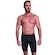 Bermuda MVB Modas Segunda Pele Térmica Proteção Uv 50+ - Masculina PRETO