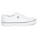 Tênis Rainha Mont Car Iv - Unissex BRANCO/PRETO