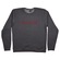 Blusão de Moletom Hurley Careca One e Only - Masculino PRETO