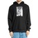 Blusão de Moletom com Capuz Element Canguru Endless Winter - Masculino PRETO
