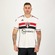 Camisa do São Paulo I 2023 Sulamericana adidas - Masculina BRANCO