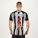Camisa do Atlético Mineiro I 2023 7 Hulk adidas - Masculina PRETO
