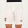 Calção do Fluminense I 2023 Umbro - Masculino BRANCO