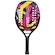 Raquete Beach Tennis Gold Sports Yins Convoy carbon Pro Advance ROSA