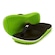 Chinelo Kenner NK6 DFY-03 - Masculino PRETO/VERDE