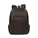 Mochila Sestini Slim Prime 3 Compartimentos MARROM