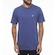 Camiseta Hurley Mini Icon - Masculina AZUL ESCURO
