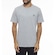Camiseta Hurley Mini Icon - Masculina CINZA