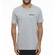 Camiseta Hurley Ninety - Masculina CINZA