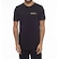 Camiseta Hurley Ninety - Masculina PRETO