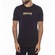 Camiseta Hurley Pine Skull - Masculina PRETO